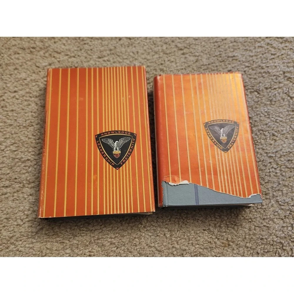 Analyzing Financial‎ Statements + Credit Administration Set Of Vtg Banking Books